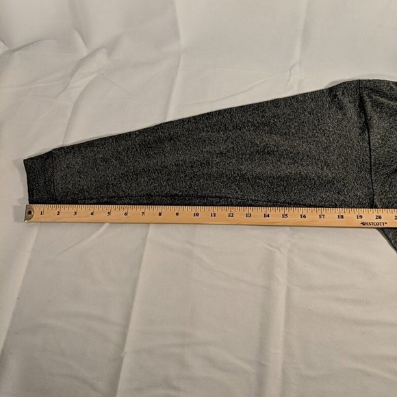 Nike Hoops Long Sleeve Gray Shirt Top youth boys XL Women's Small/Medium Red - Picture 8 of 12